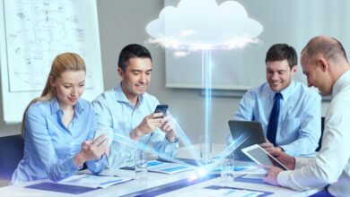 The Future of Cloud Computing in 2025 and Beyond