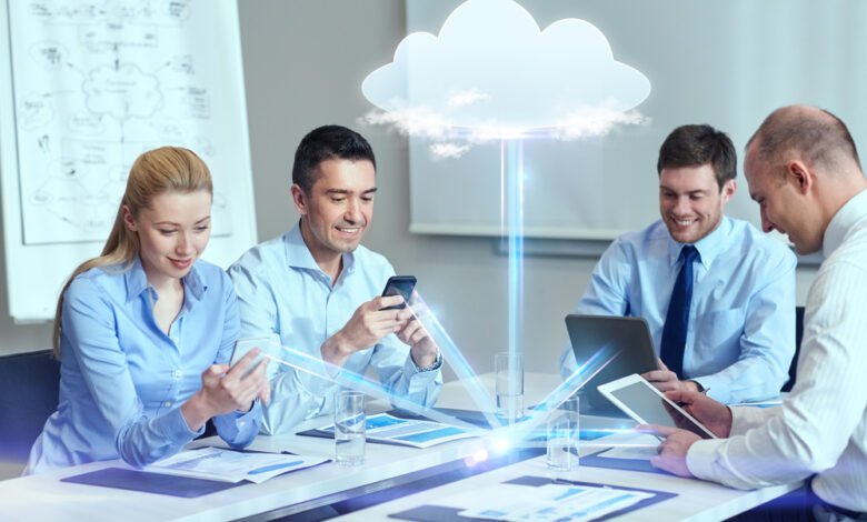 The Future of Cloud Computing in 2025 and Beyond