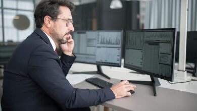 telecommunications in financial technology