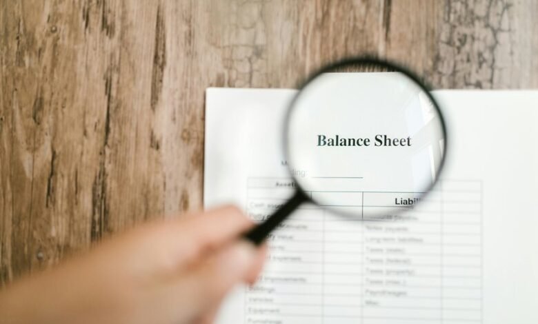 business resource summary report