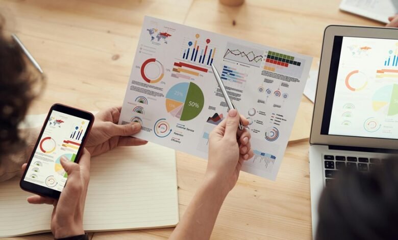 corporate data overview summary