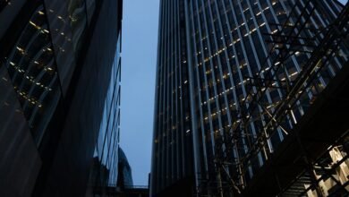 corporate infrastructure assessment report