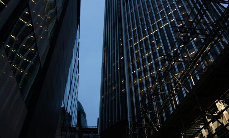 corporate infrastructure assessment report