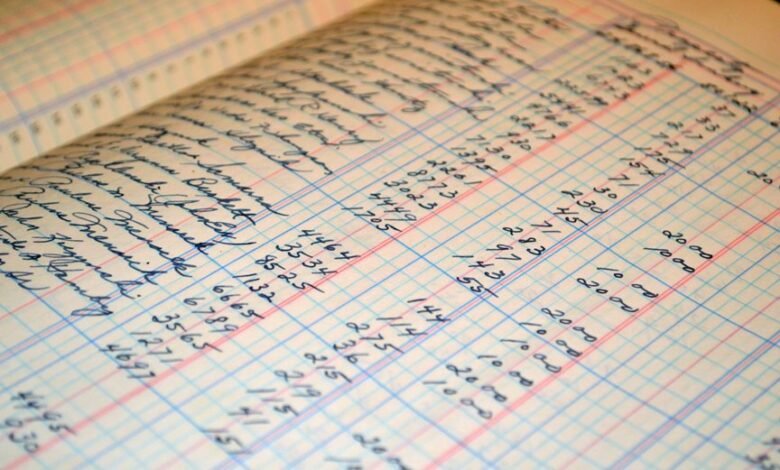 operational data ledger addresses