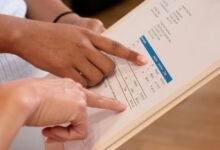 operational review of accounts