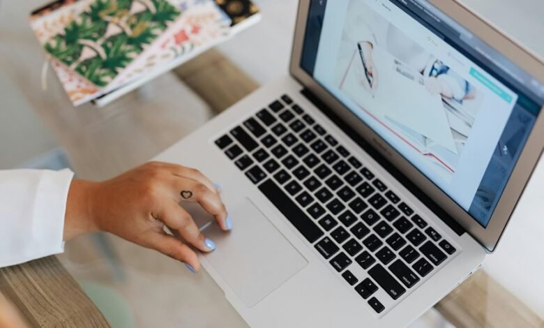 reliable online web model