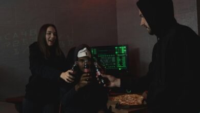 secure online network success